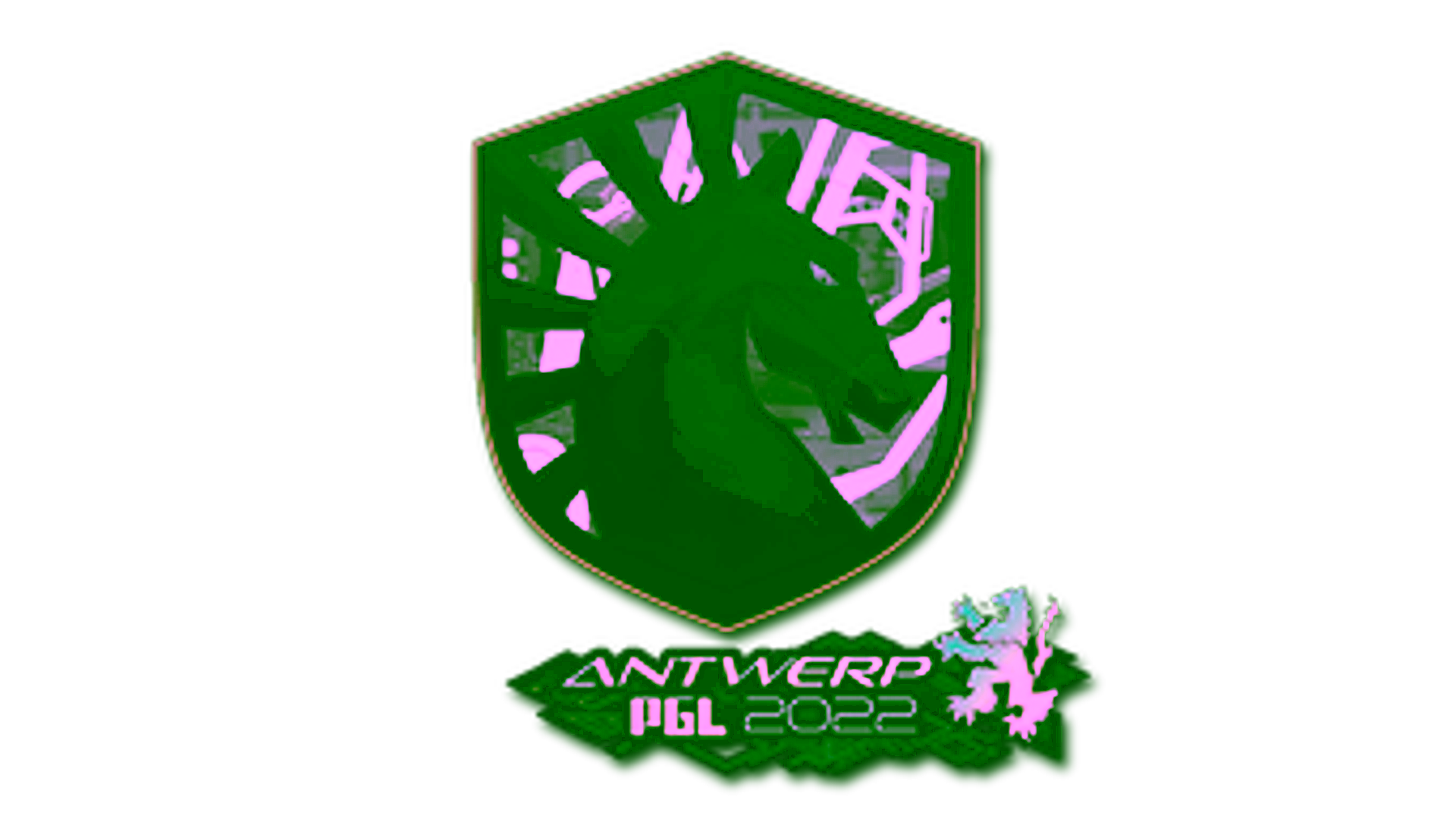 Display for Sticker | Team Liquid | Antwerp 2022