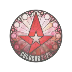 Sticker Astralis Cologne 2026