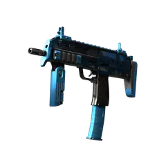 StatTrak™ MP7 | Cirrus (Field-Tested)