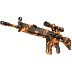 G3SG1 Orange Crash