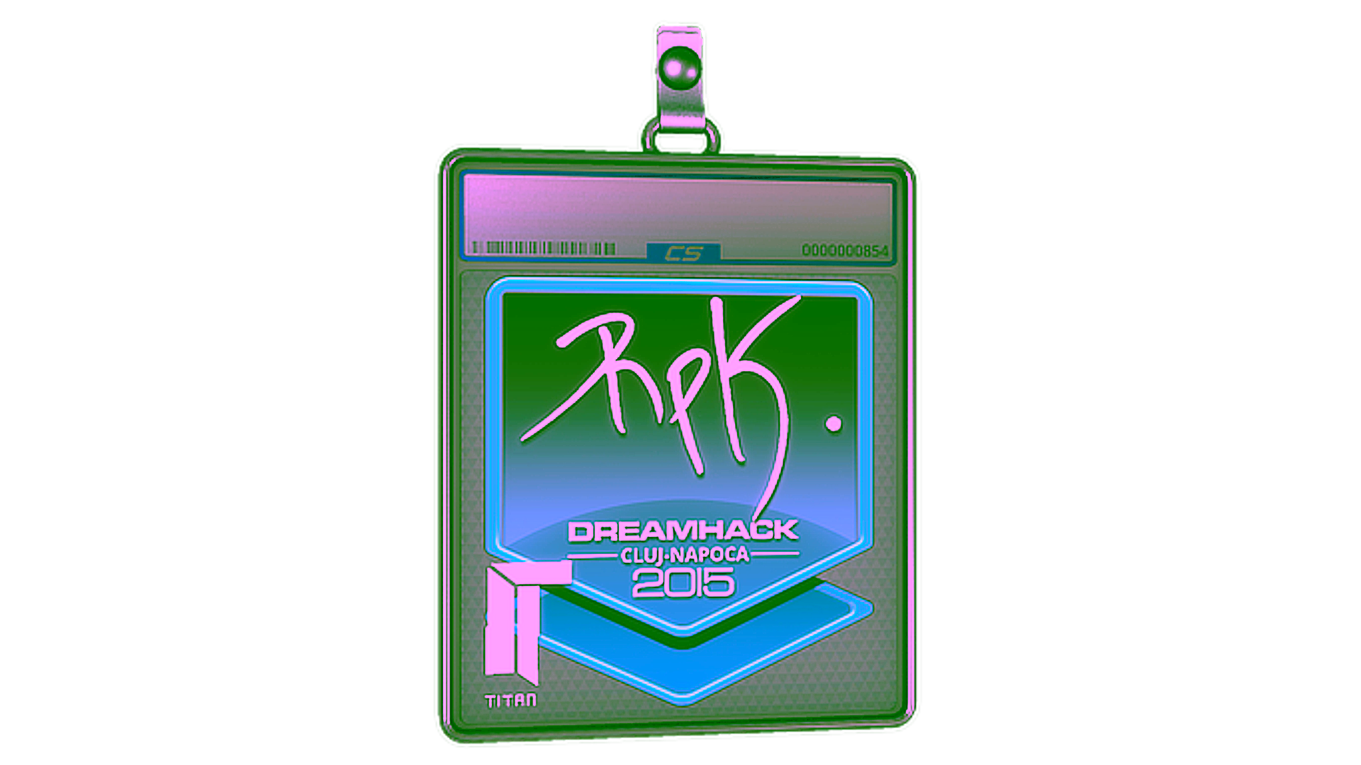 Display for Sticker Slab | RpK | Cluj-Napoca 2015