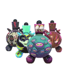 Dr Boom Charm Collection