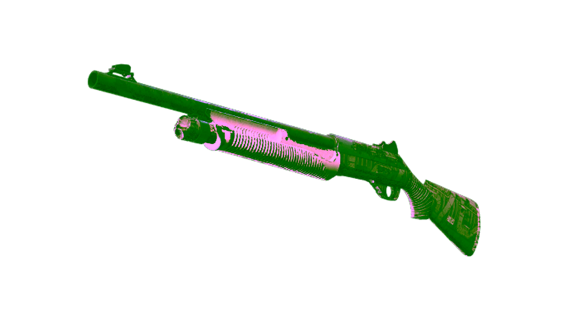 Display for Souvenir Nova | Mandrel (Well-Worn)