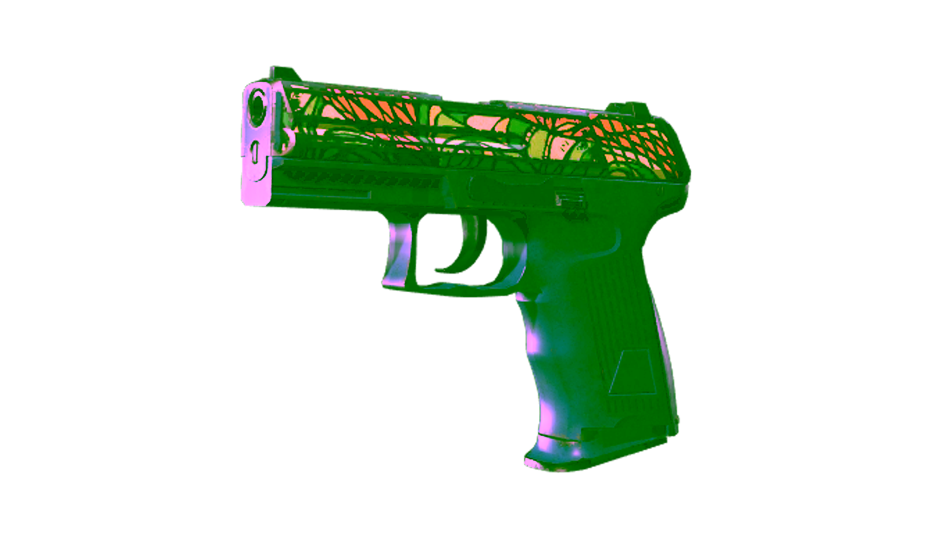 StatTrak™ P2000 | Corticera (Field-Tested) için görüntü