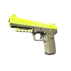 Five-SeveN Neon Kimono