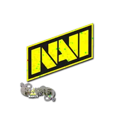 Natus Vincere (Glitter) | Paris 2023