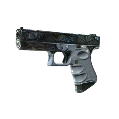 Glock-18 Mirror Mosaic