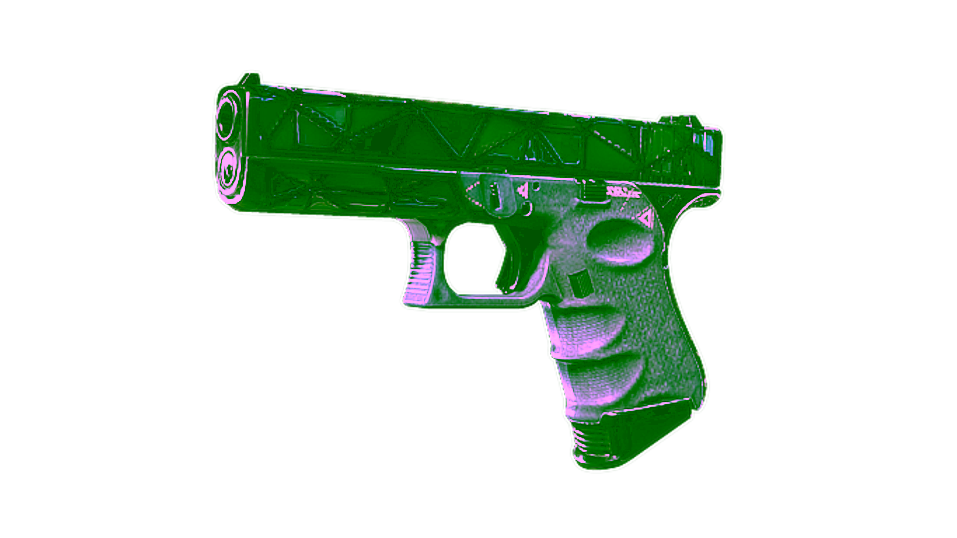 Display for Glock-18 | Mirror Mosaic (Factory New)