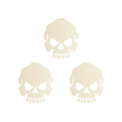 Sticker Death Guard 1