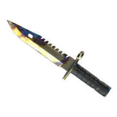 ★ M9 Bayonet | Case Hardened (Minimal Wear)