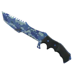 Huntsman Knife Bright Water