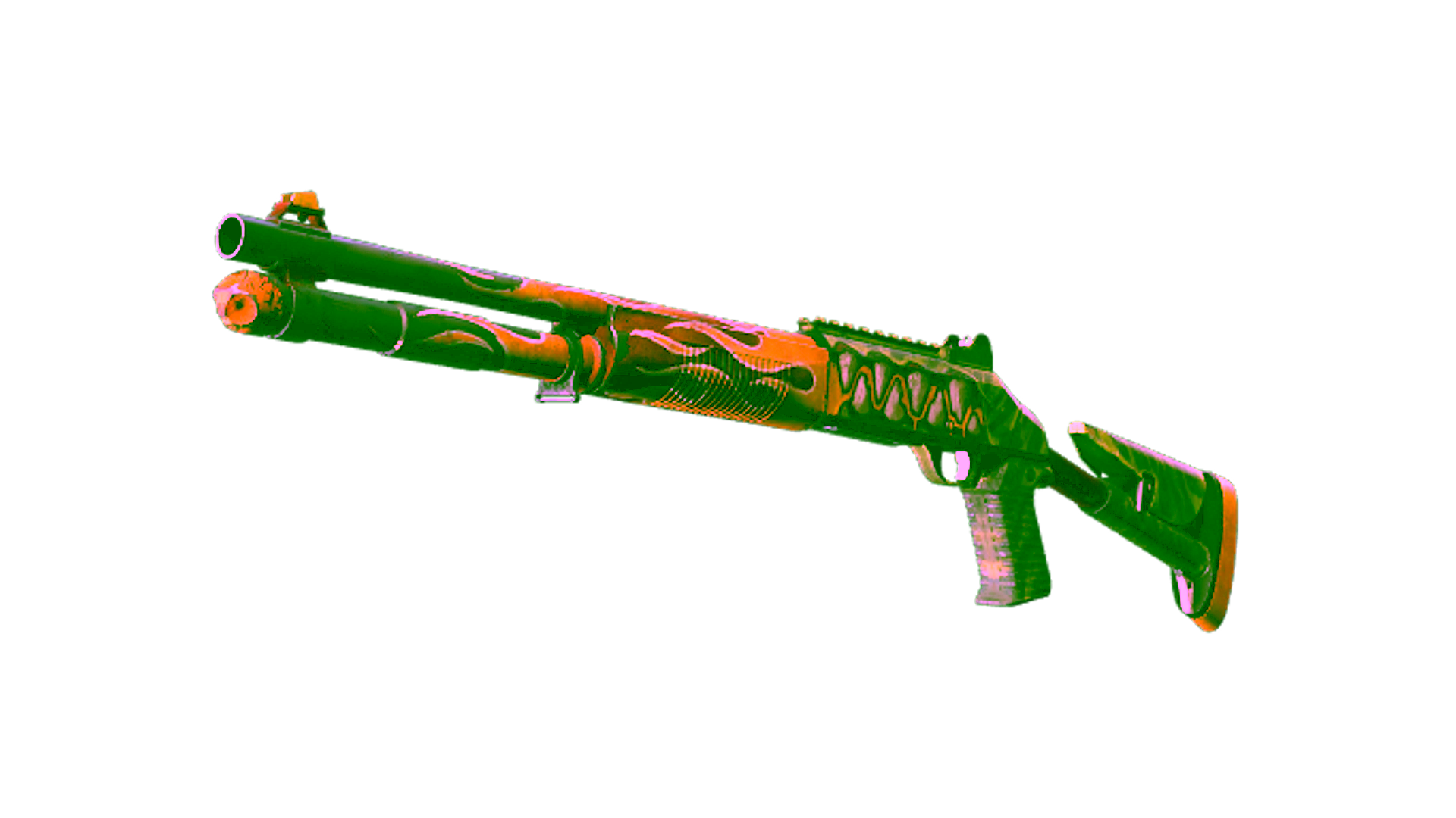 عرض لـ XM1014 | Incinegator (Field-Tested)