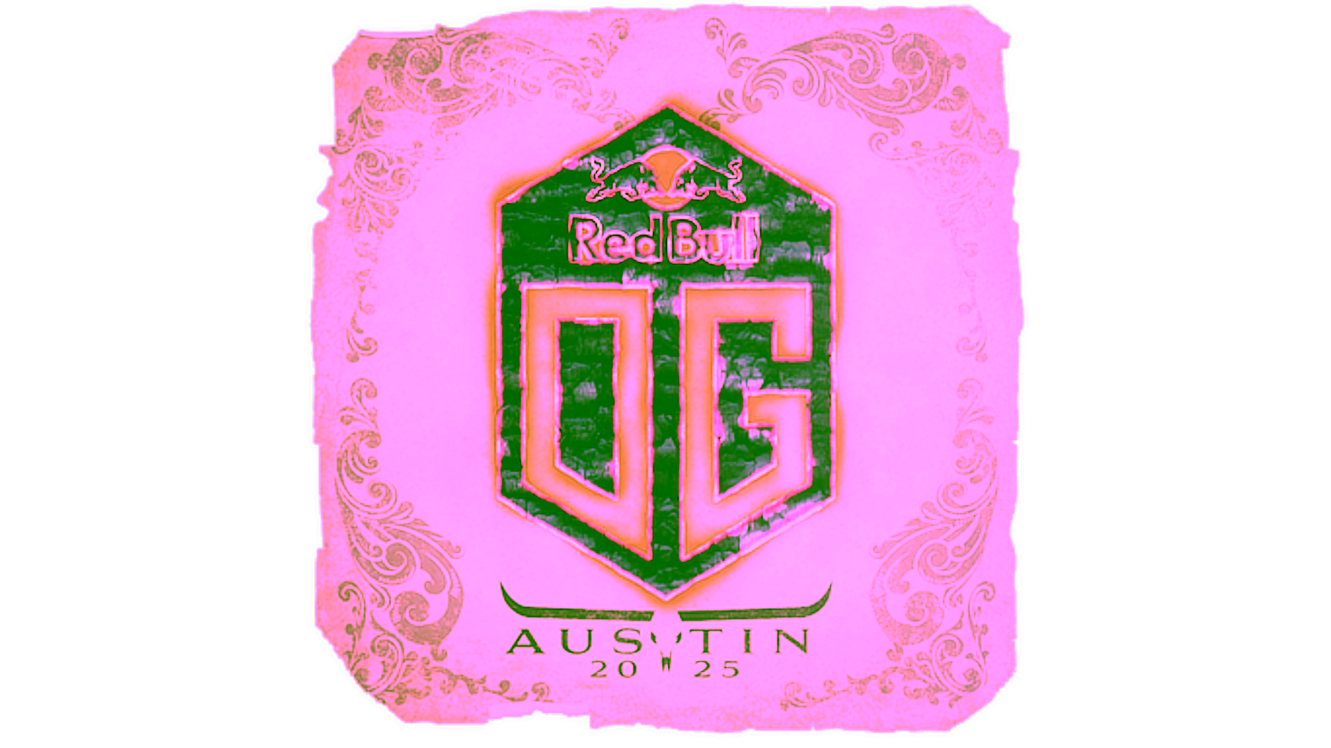 Visar för Sticker | OG | Austin 2025