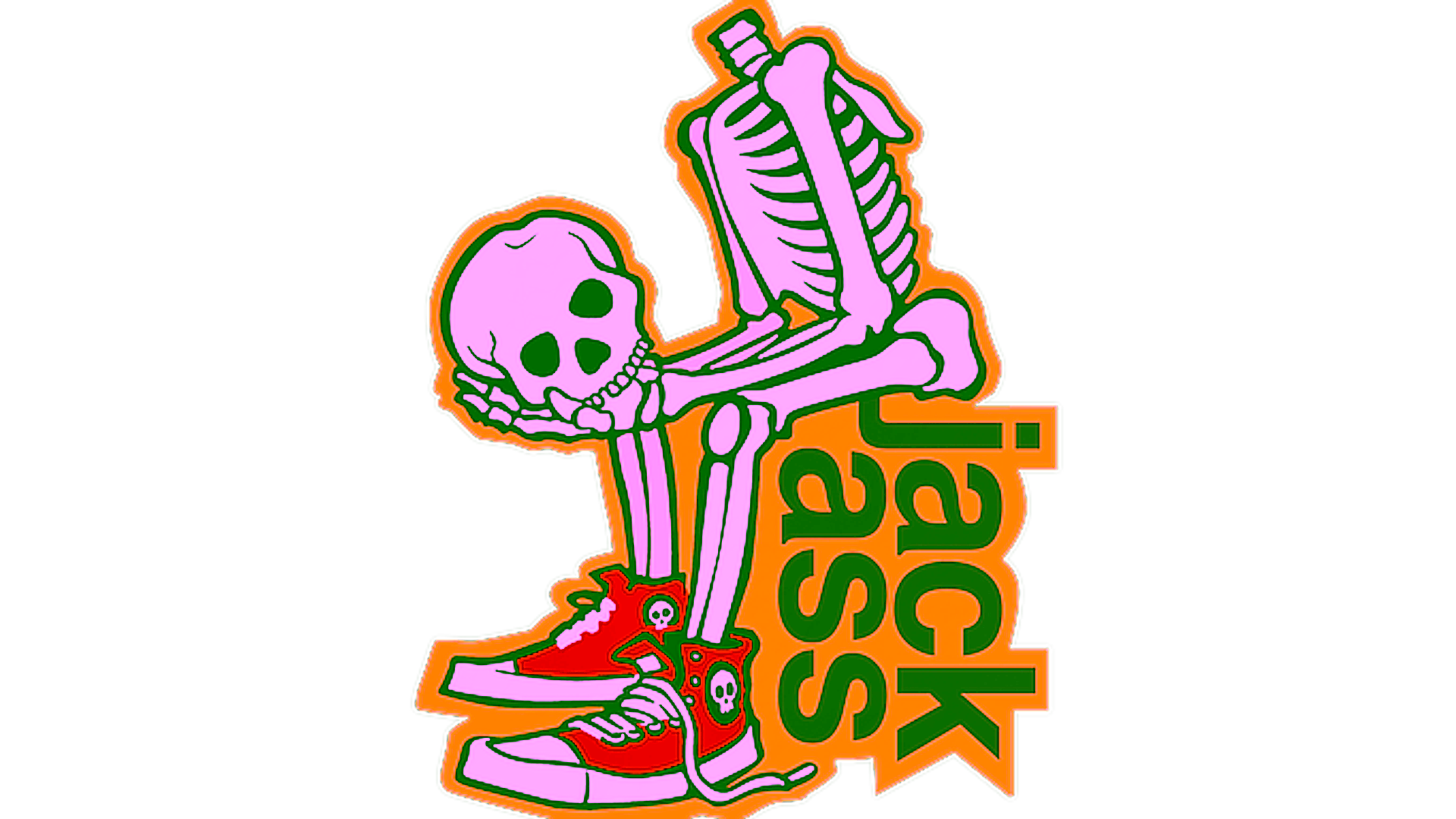 Display for Sticker | Head In Hands