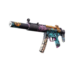 MP5-SD Neon Squeezer