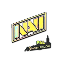 Natus Vincere (Holo) | Stockholm 2021