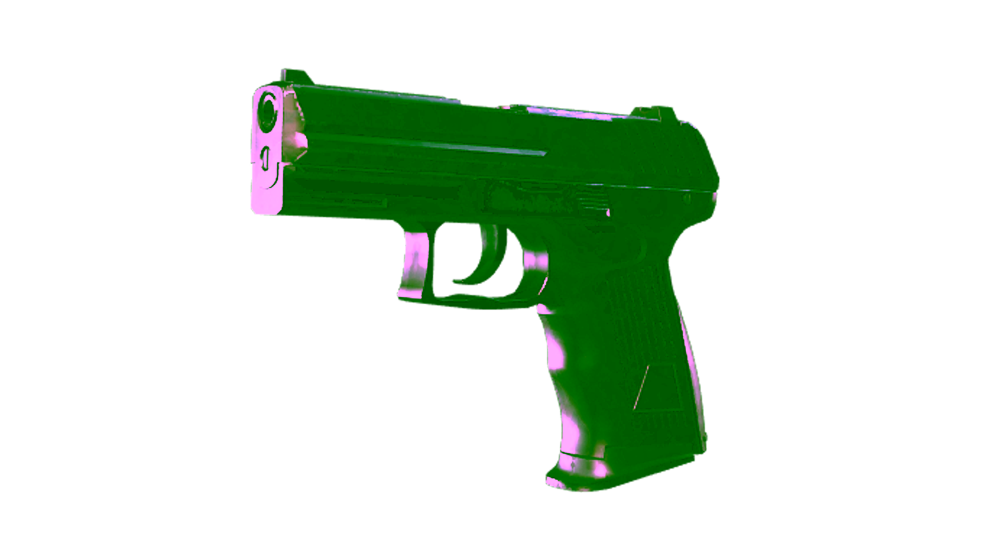 Exibição para P2000 | Panther Camo (Minimal Wear)