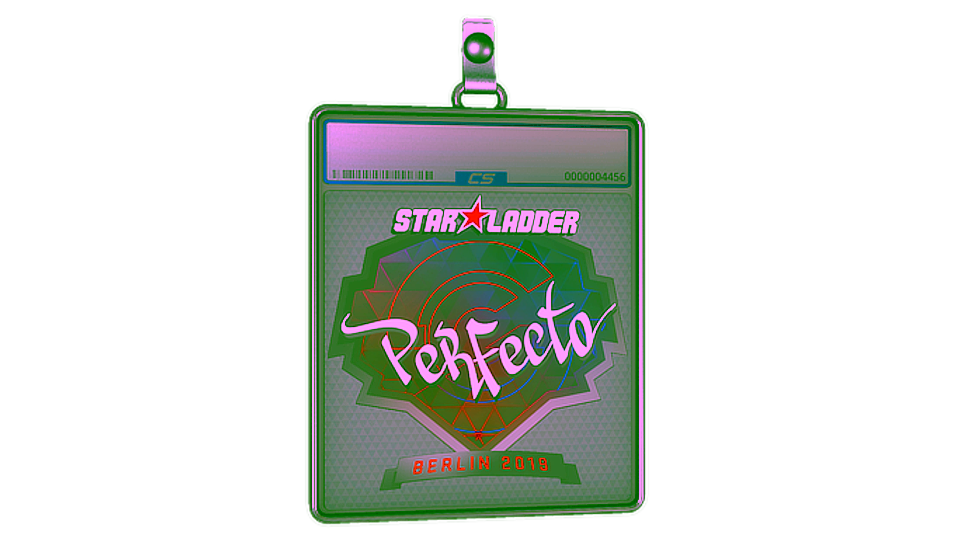 Display for Sticker Slab | Perfecto | Berlin 2019