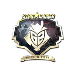 G2 Esports (Gold) | Berlin 2019