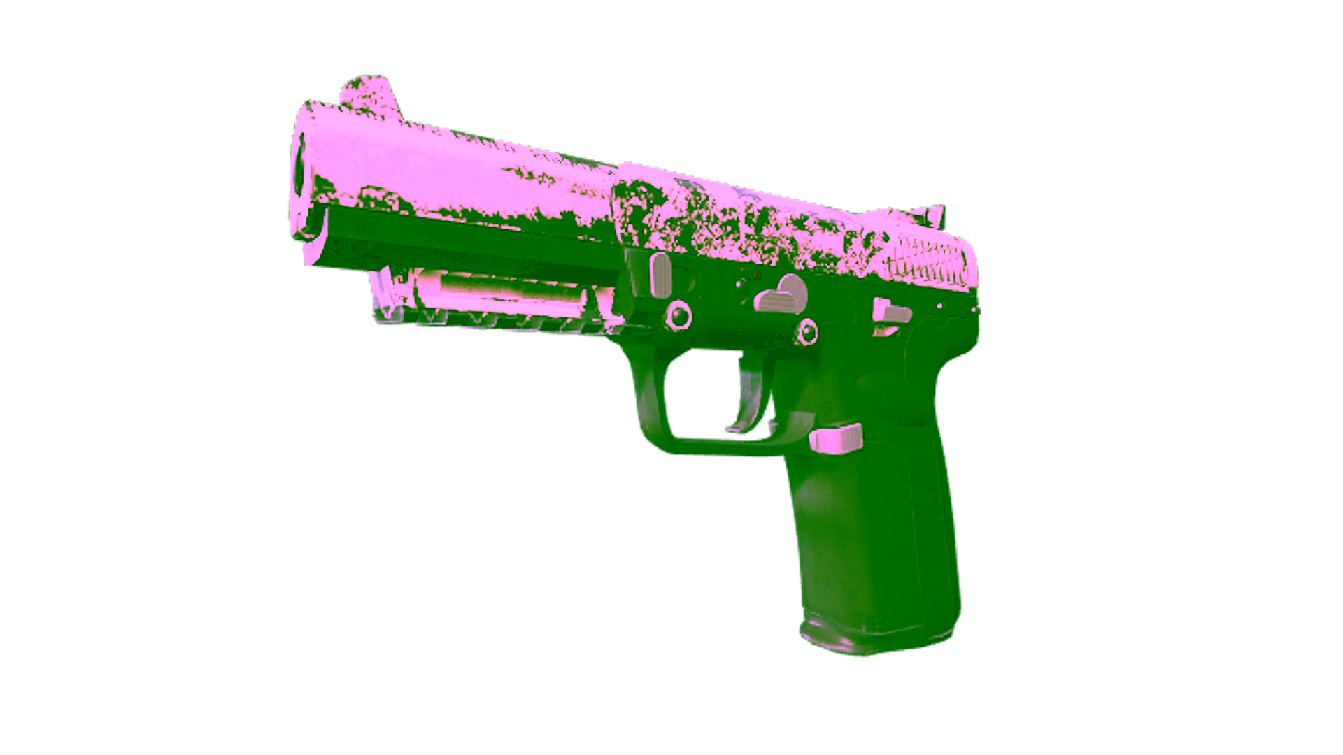 Display for StatTrak™ Five-SeveN | Kami (Field-Tested)