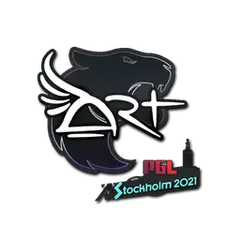 Sticker arT Stockholm 2021