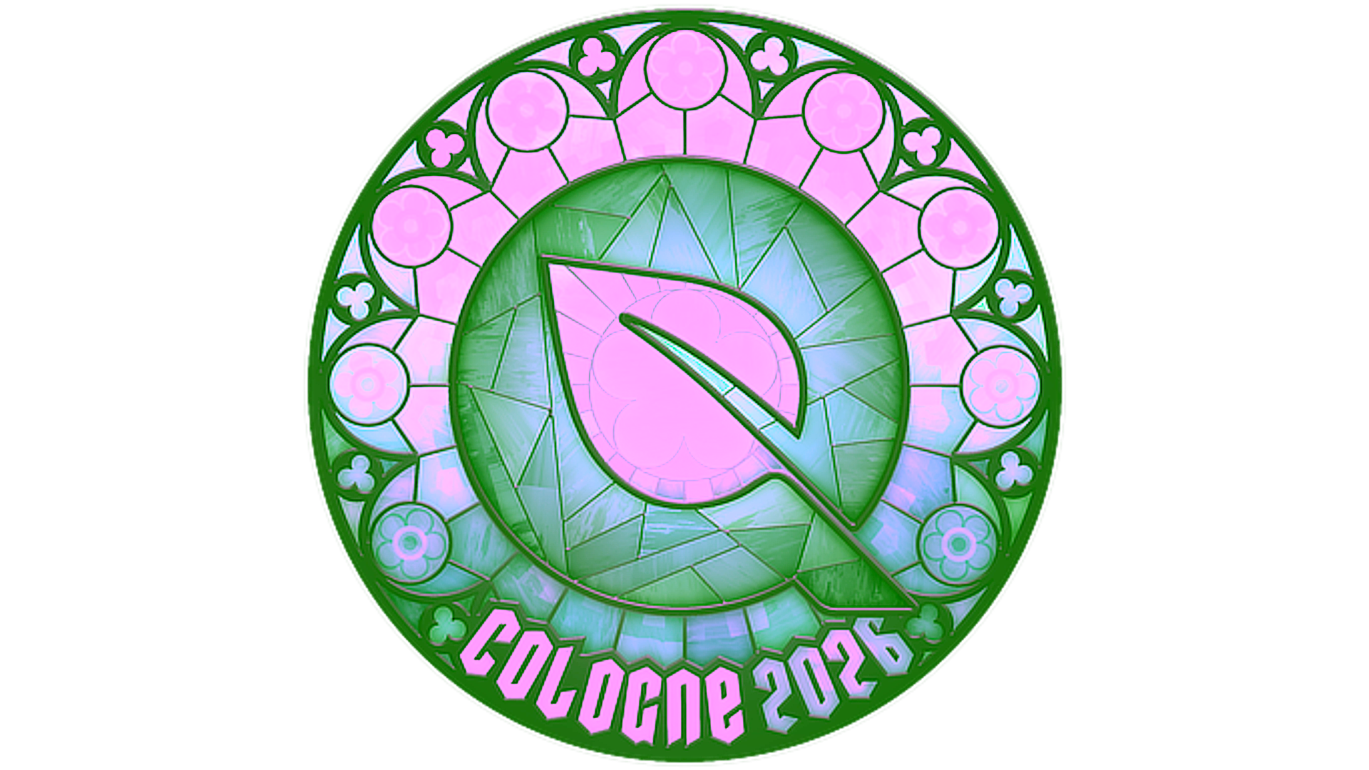 Display for Sticker | FlyQuest | Cologne 2026