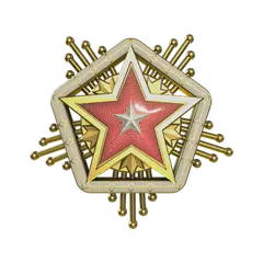 2024 Service Medal