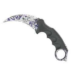 ★ Karambit | Freehand (Well-Worn)