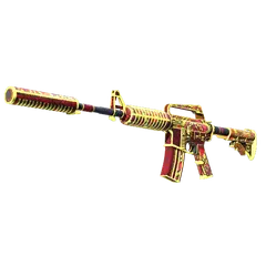 M4A1-S | Chantico's Fire (Minimal Wear)