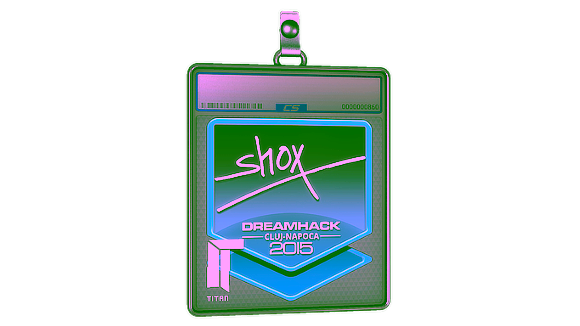 Дисплей для Sticker Slab | shox | Cluj-Napoca 2015