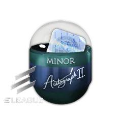 Boston 2018 Minor Challengers with Flash Gaming Autograph Capsule