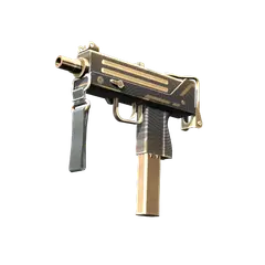 MAC-10 Echoing Sands