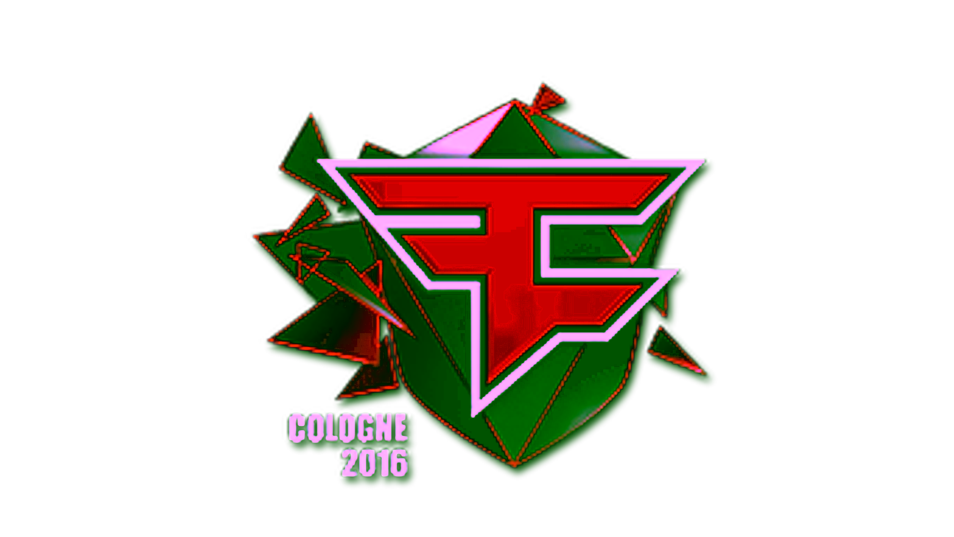 Exibição para Sticker | FaZe Clan (Foil) | Cologne 2016