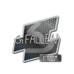 Sticker FalleN Atlanta 2017