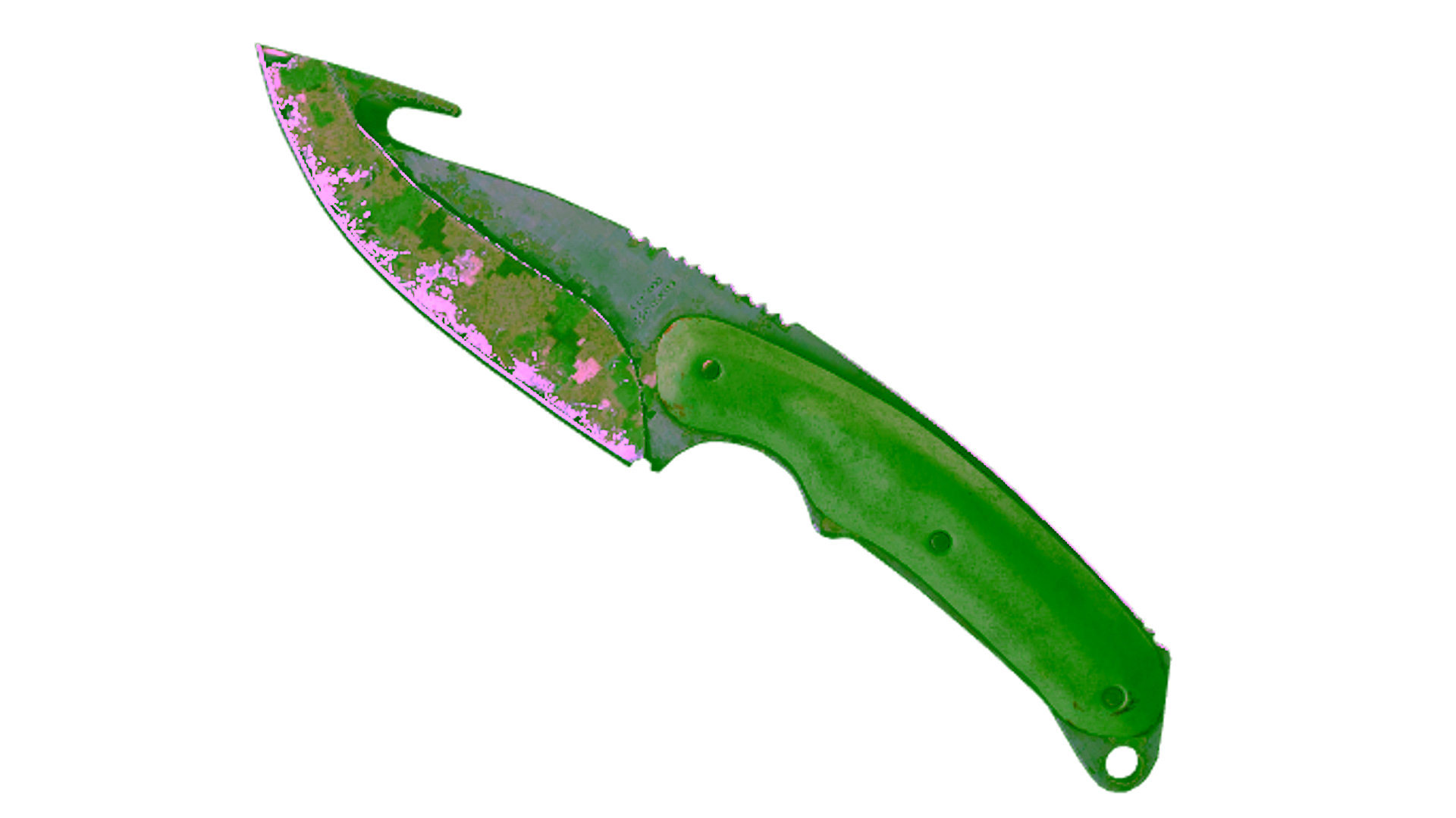 Anzeige für ★ Gut Knife | Forest DDPAT (Battle-Scarred)