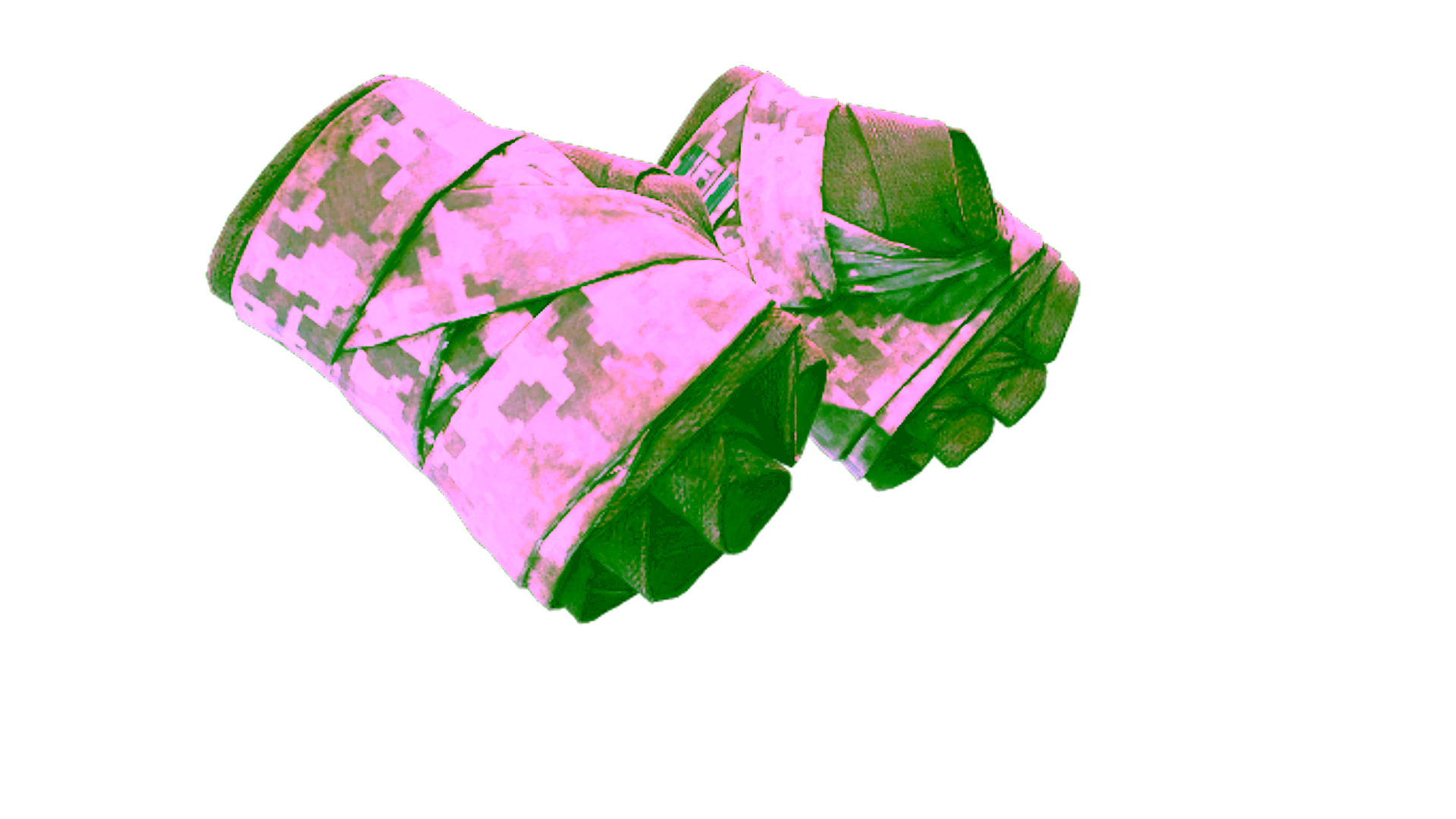 Display for ★ Hand Wraps | Spruce DDPAT (Battle-Scarred)