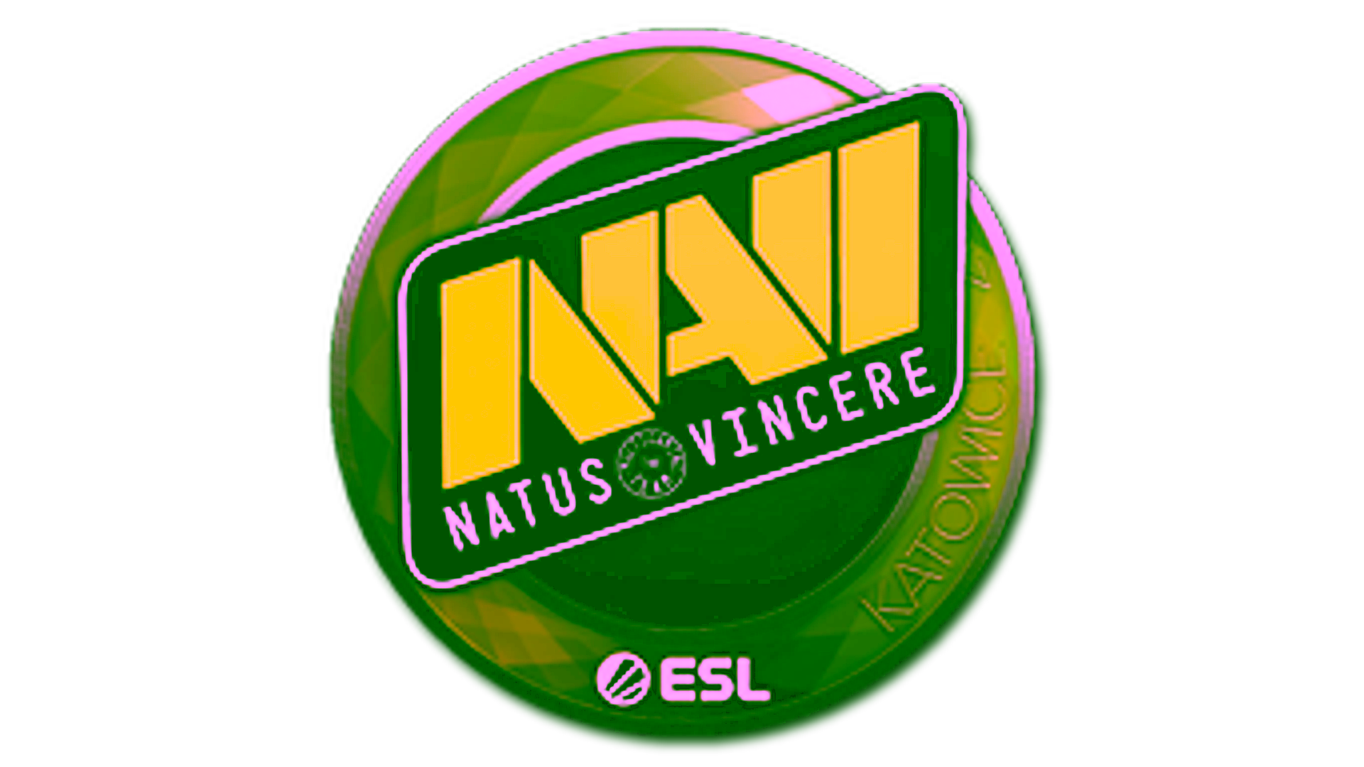 Дисплей для Sticker | Natus Vincere | Katowice 2019
