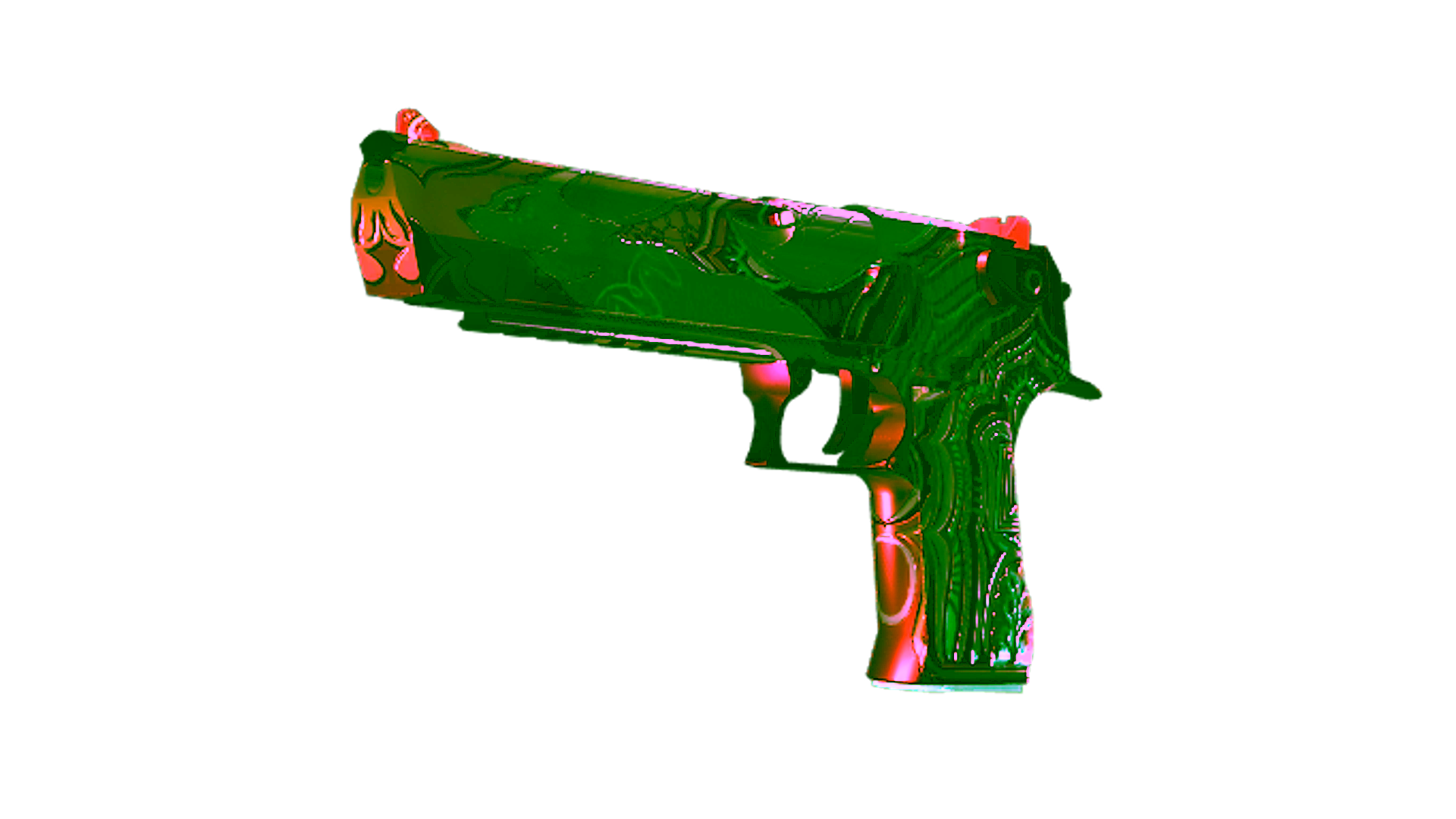 Display for Desert Eagle | Fennec Fox (Minimal Wear)