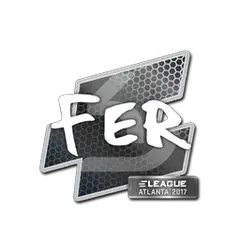 Sticker fer Atlanta 2017