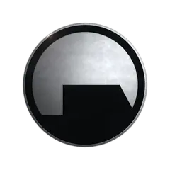 Black Mesa Pin