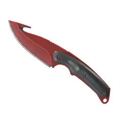 Gut Knife Crimson Web