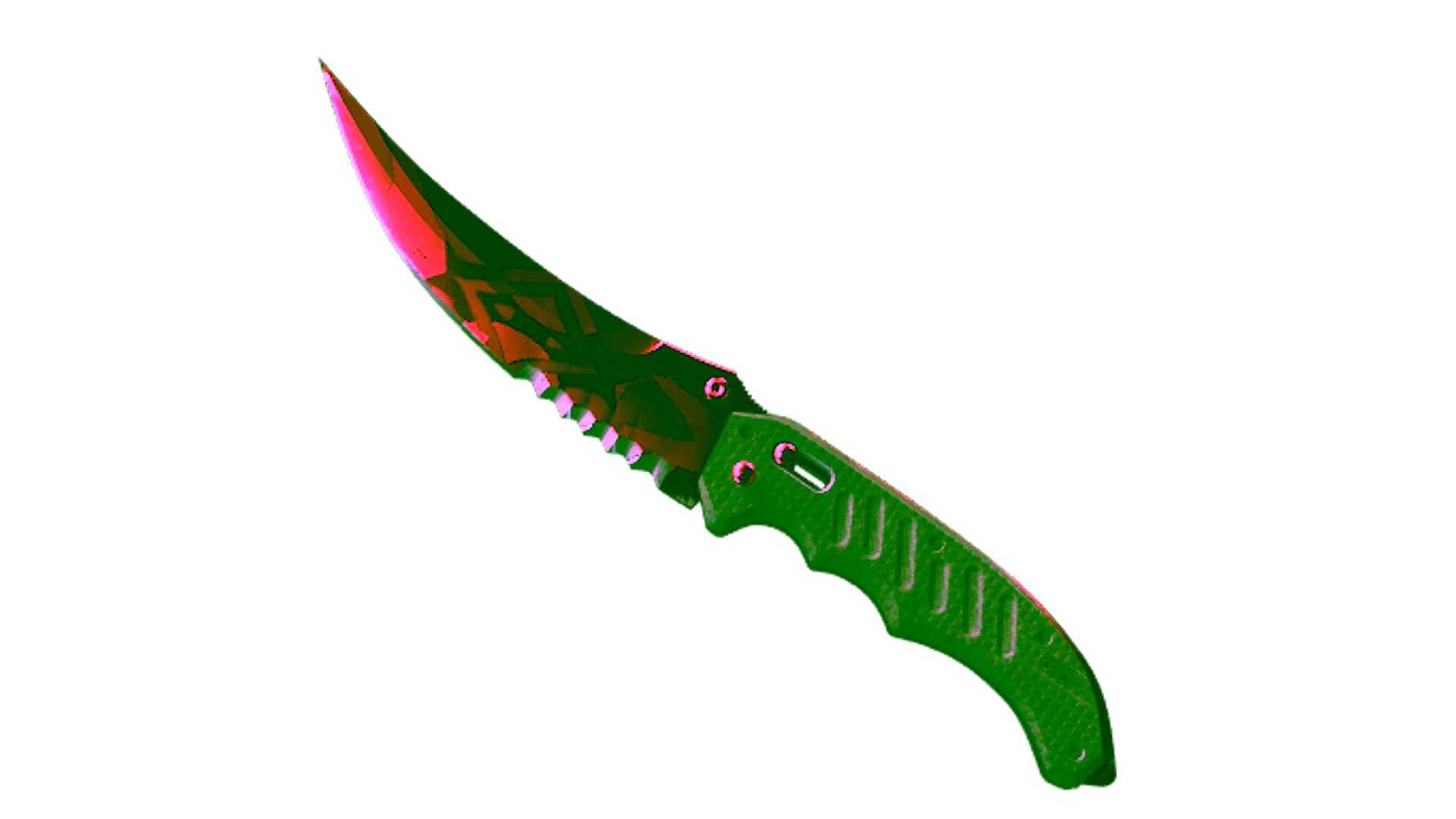 Exibição para ★ Flip Knife | Slaughter (Minimal Wear)