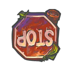 Sticker POTS