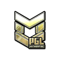 PGL (Gold) | Antwerp 2022