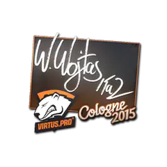 Sticker TaZ Cologne 2015