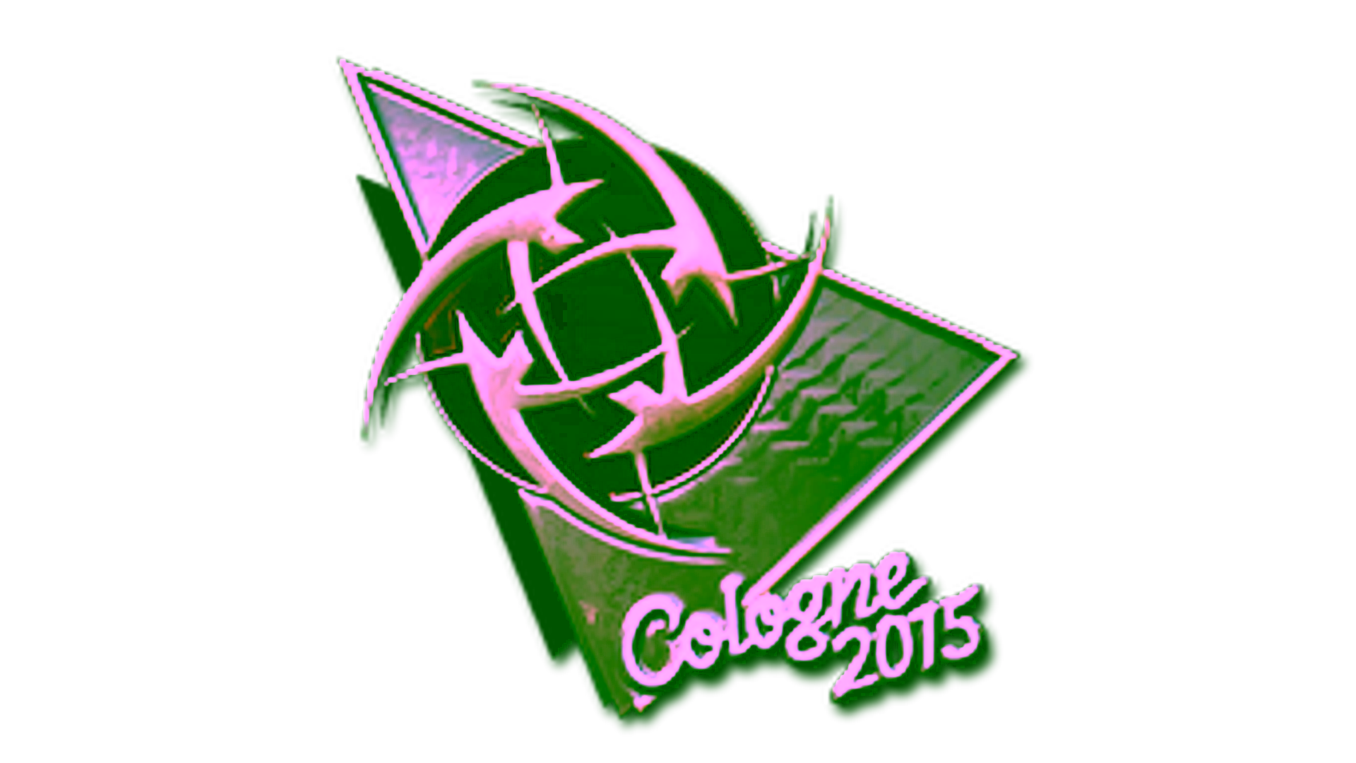 Display for Sticker | Ninjas in Pyjamas (Foil) | Cologne 2015