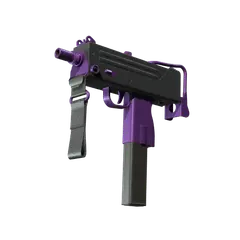 MAC-10 Ultraviolet