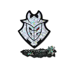 G2 Esports (Glitter) | Antwerp 2022