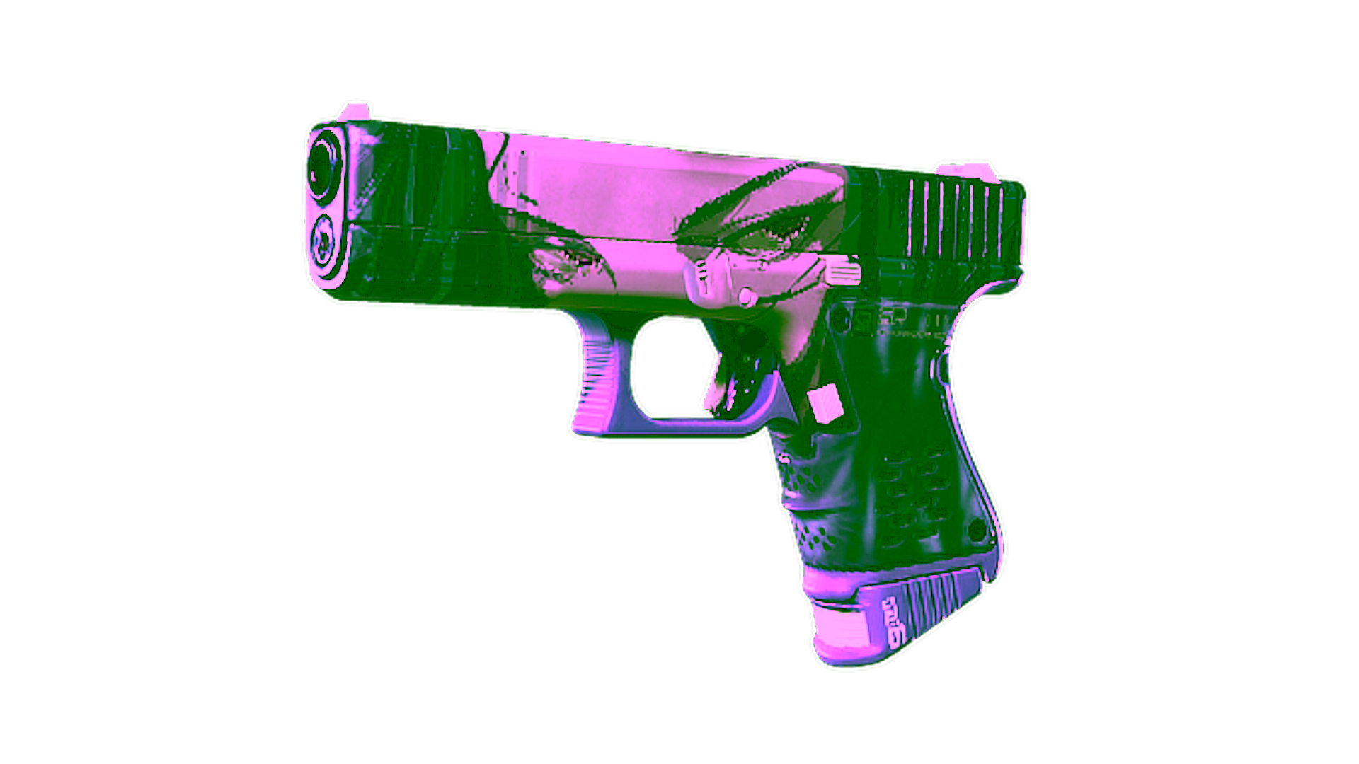 عرض لـ StatTrak™ Glock-18 | Shinobu (Factory New)