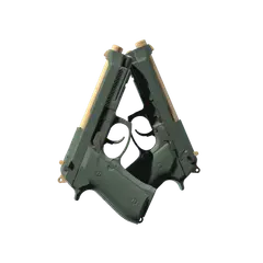 Dual Berettas Contractor